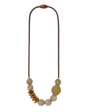 Primary Signature Teething Necklace