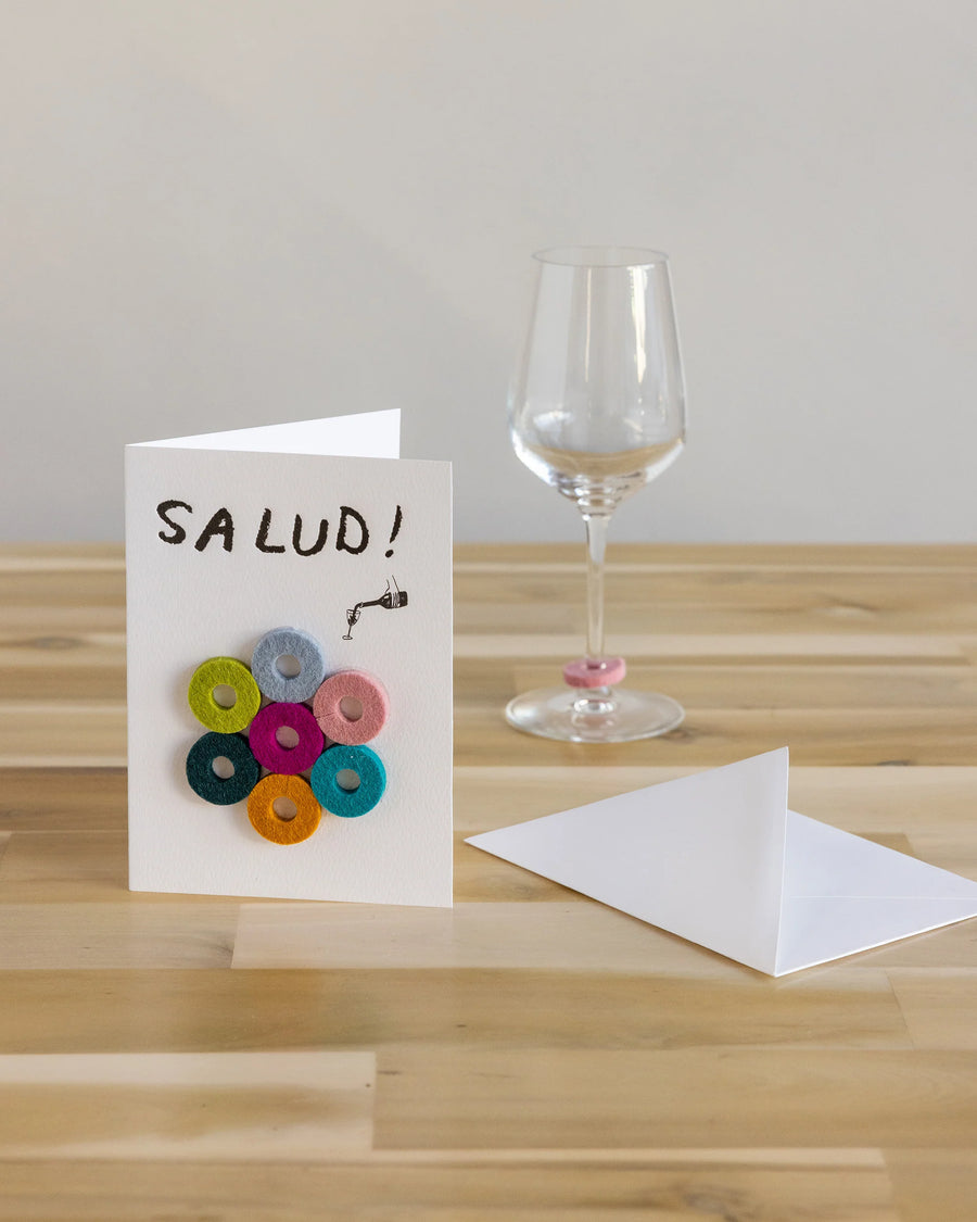Wine-O's - Salud
