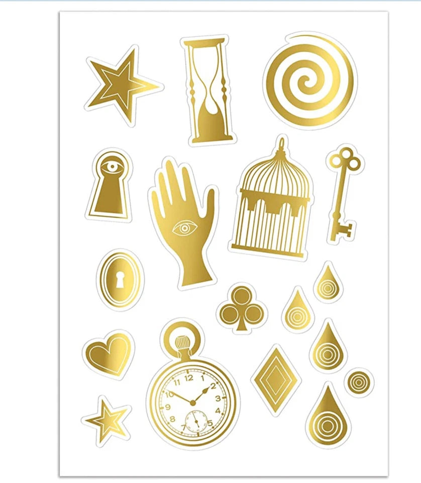 Jonathan Adler Versailles Boxed Diecut Notecard Set