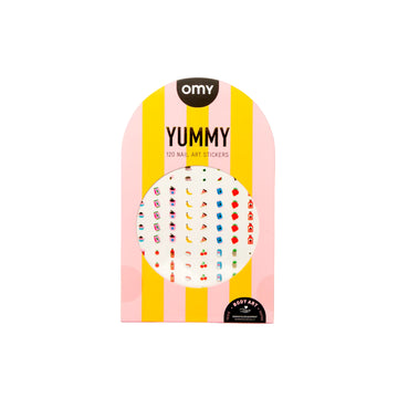 Yummy Nail Stickers