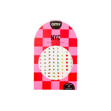 NYC Nail Stickers