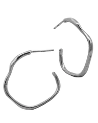 MADRONE HOOP Earrings