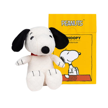 PEANUTS Quilted Snoopy  in Giftbox - 7
