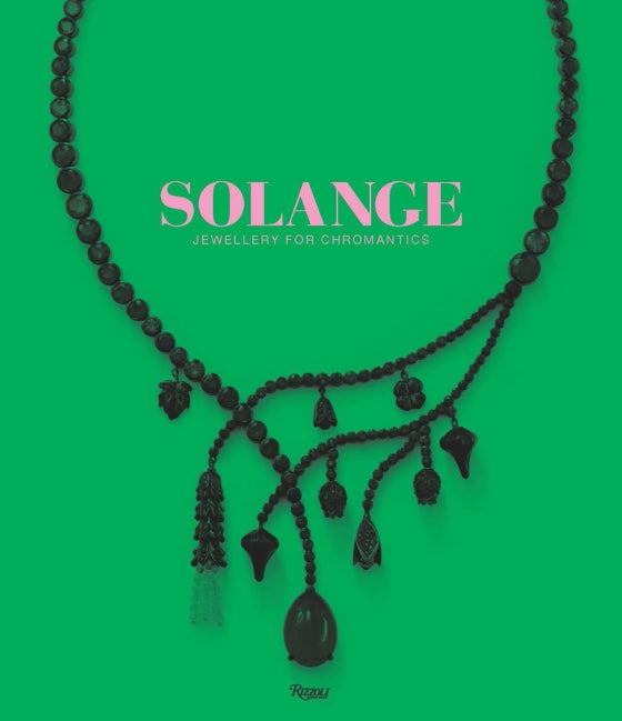 Solange: Jewelry for Chromantics