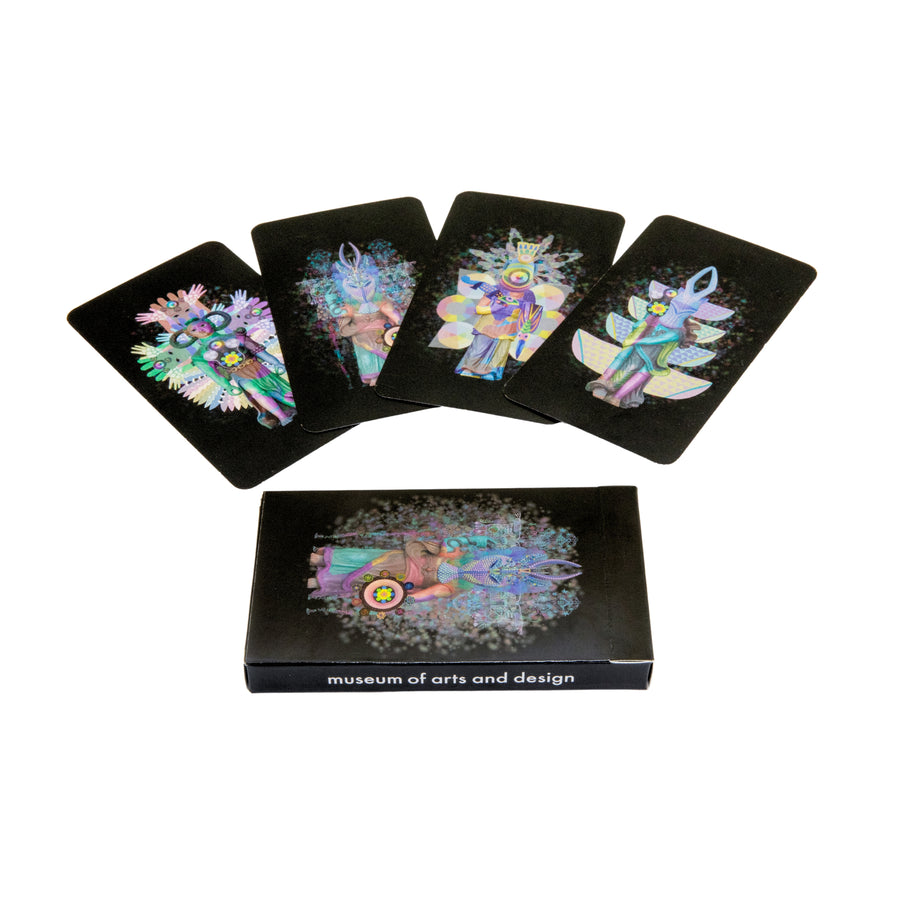 SAYA WOOLFALK: Tarot Cards