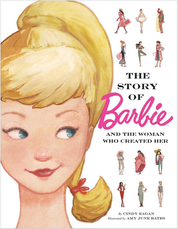 Story of Barbie and the Woman Who Created Her
