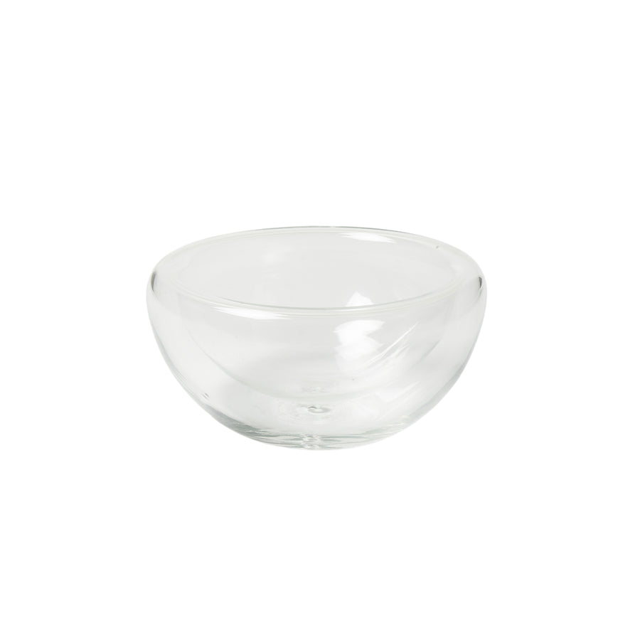 Suck Bowl - Clear Small