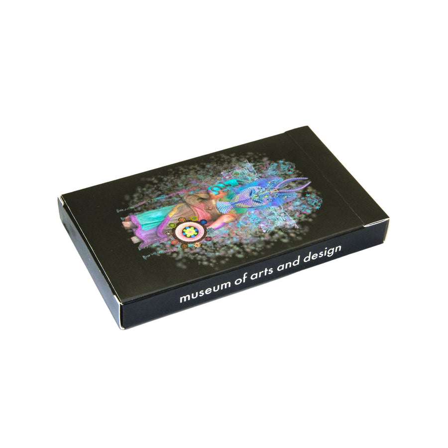 SAYA WOOLFALK: Tarot Cards