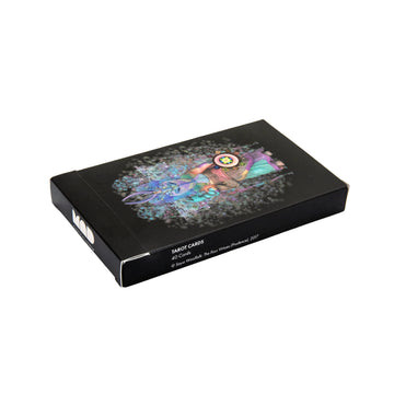 SAYA WOOLFALK: Tarot Cards