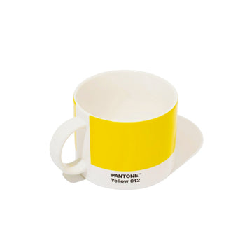 Pantone Tea Cup - Yellow