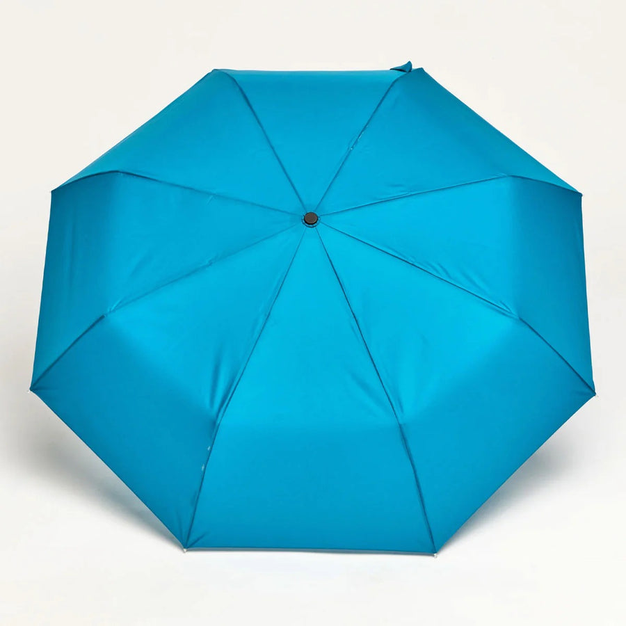 Teal Eco-friendly Original Duckhead Compact Umbrella