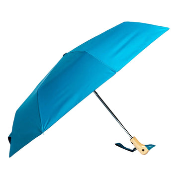 Teal Eco-friendly Original Duckhead Compact Umbrella