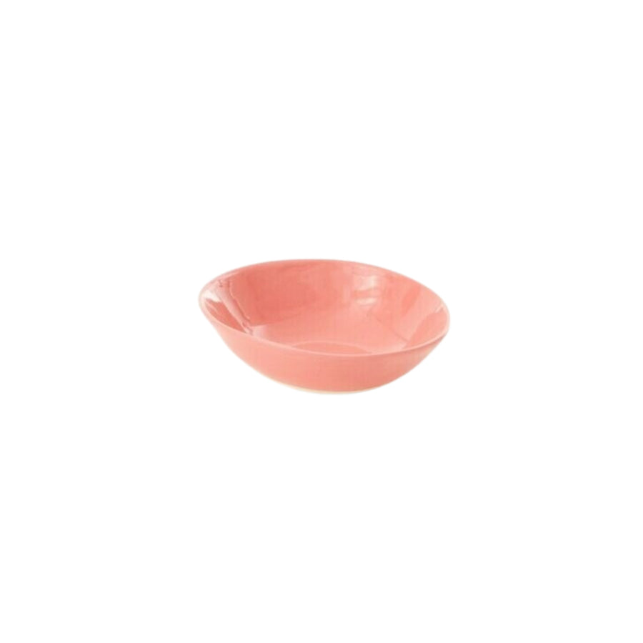 Tiny Porcelain Bowl - Pink