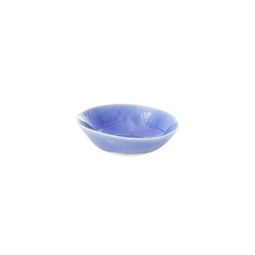 Tiny Porcelain Bowl -  Lavender