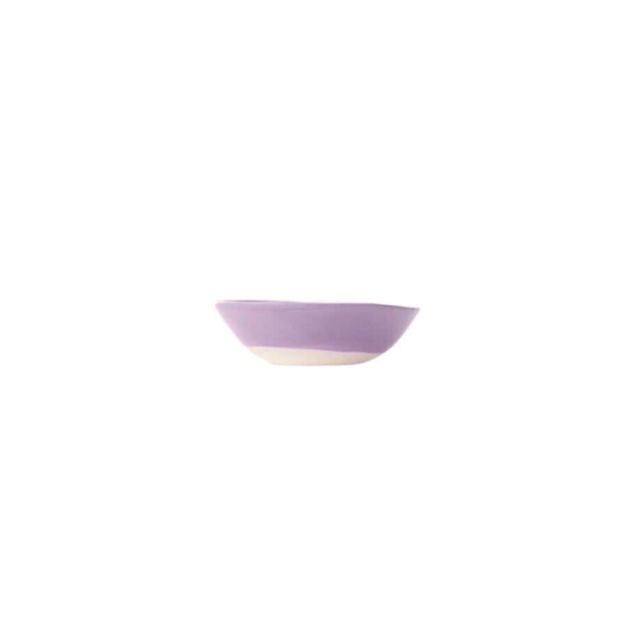 Tiny Porcelain Bowl - Mauve