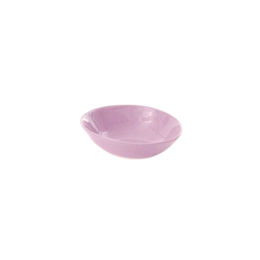 Tiny Porcelain Bowl - Mauve