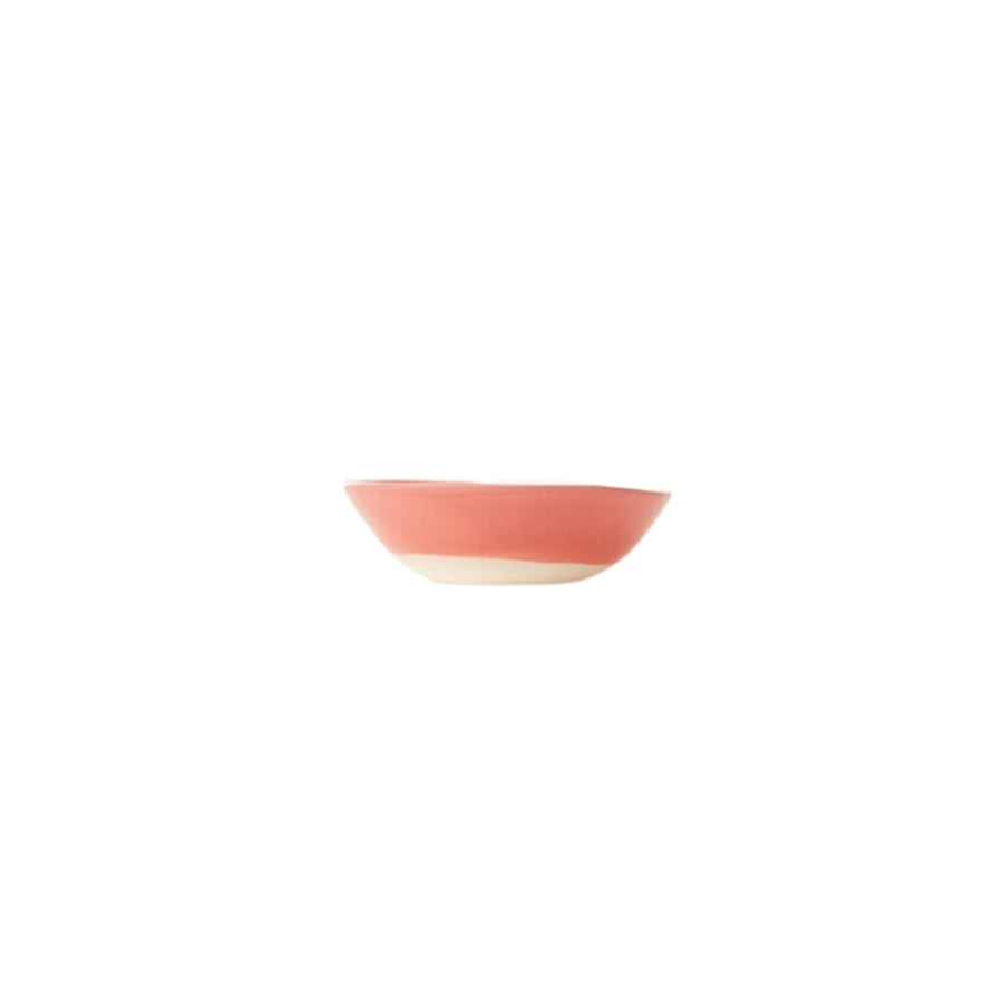 Tiny Porcelain Bowl - Pink