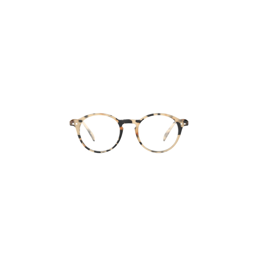 Readers Style #D - Light Tortoise (1)