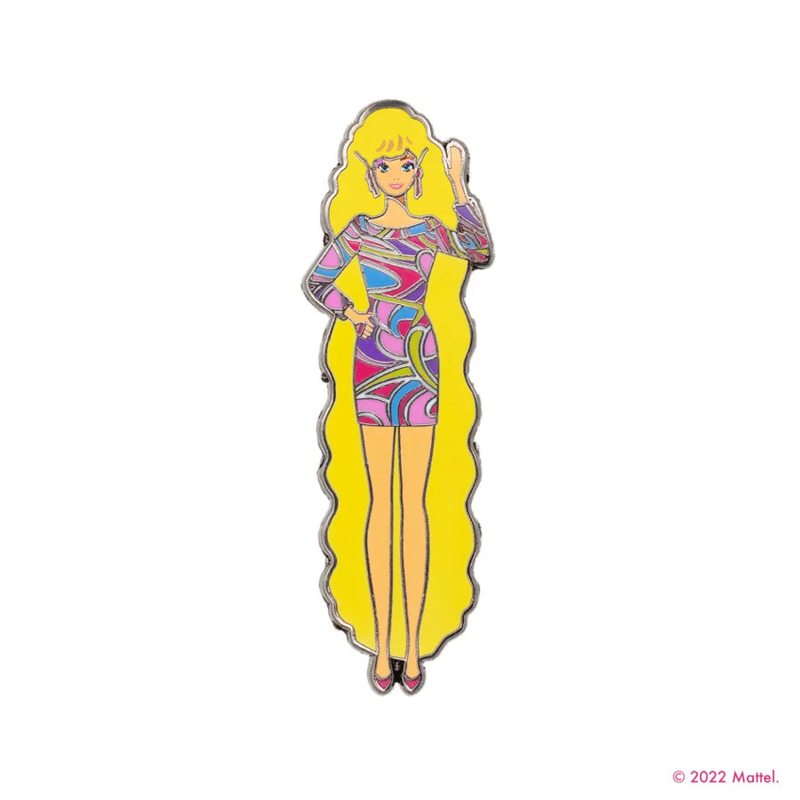 Totally Hair™ Barbie® Lapel Pin