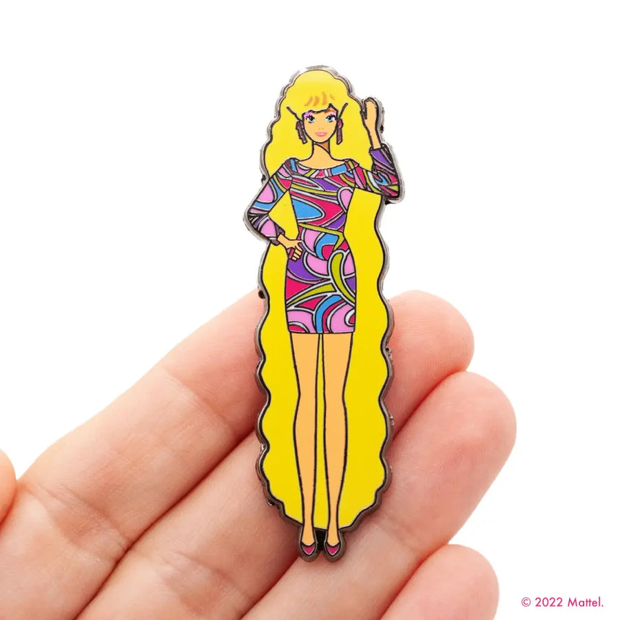 Totally Hair™ Barbie® Lapel Pin