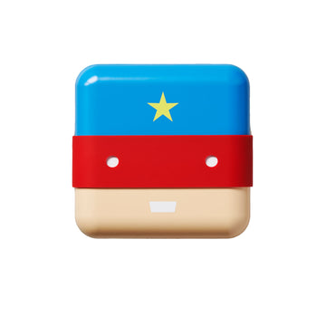 SuperHero Lunch Box Star - Super Legu
