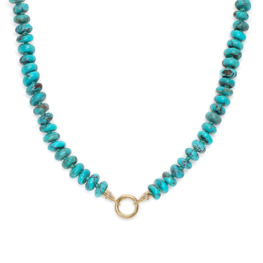 Polished Turquoise Chain