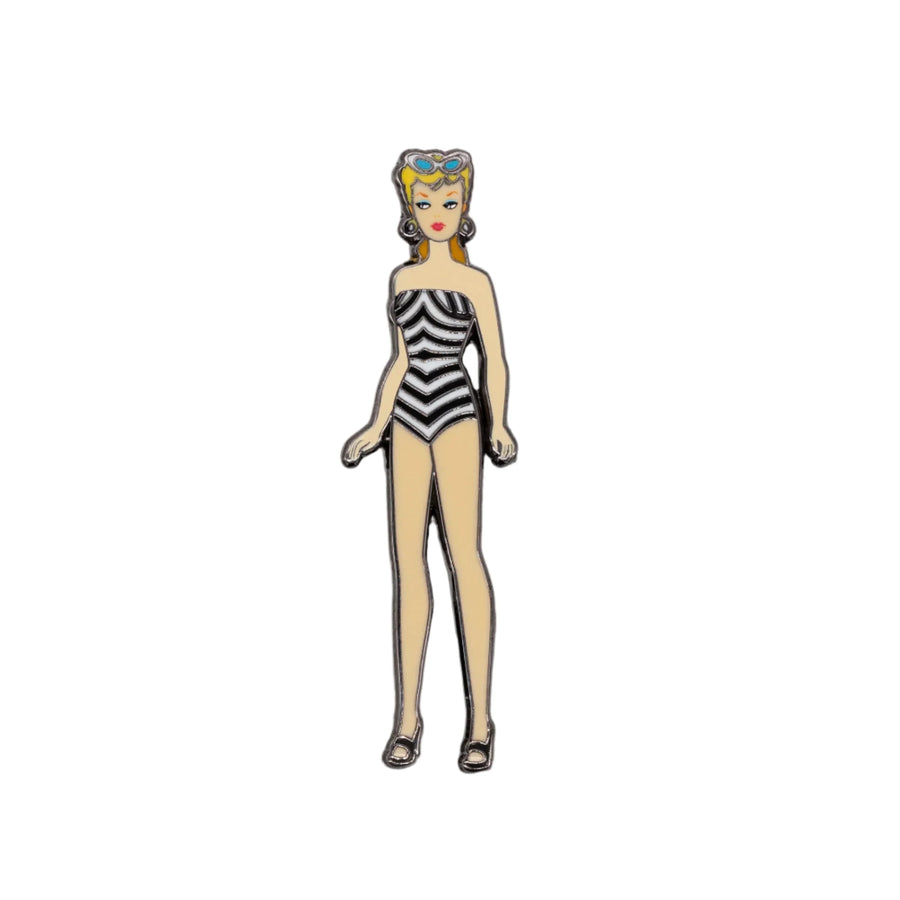 1959 Barbie Pin