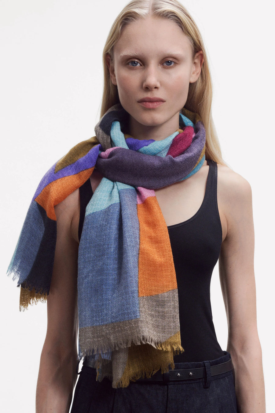 Echarpe Shawl GR - E-Tarde