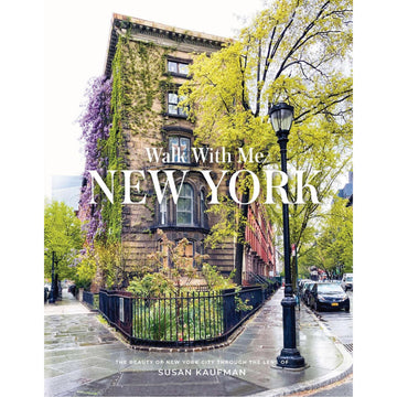 WALK WITH ME: NEW YORK