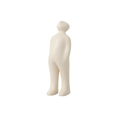 The Visitor Mini -White - Cor 01 BR