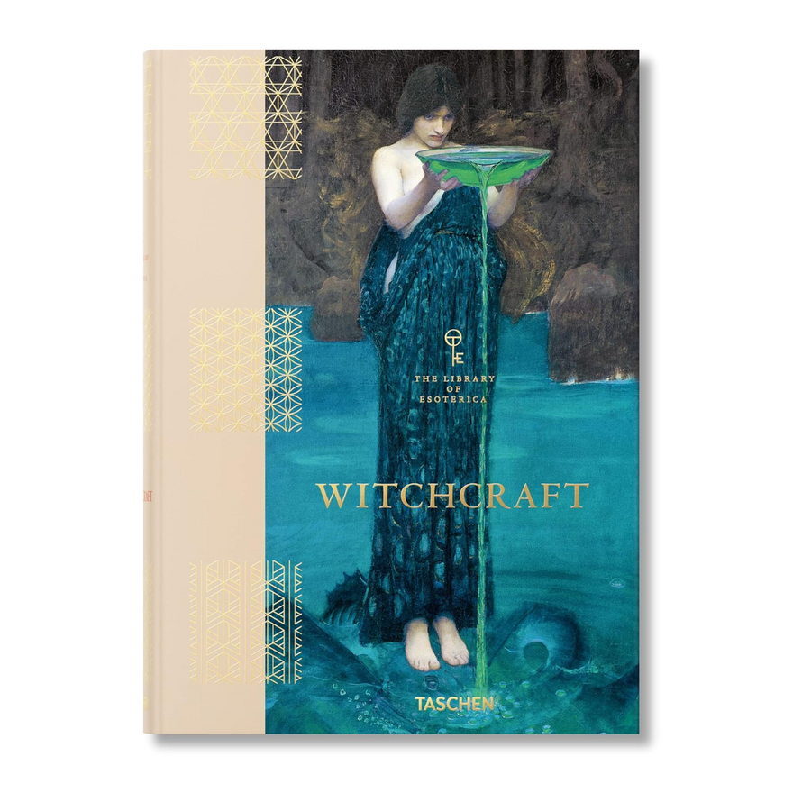 Witchcraft: The Library of Esoterica