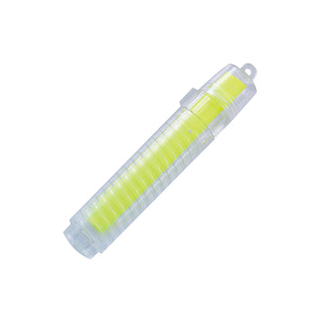 Seed Radar Twist Eraser - Yellow