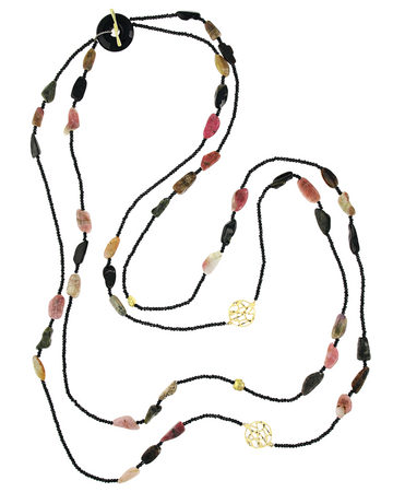 GRAFFITI 2- STRAND NECKLACE