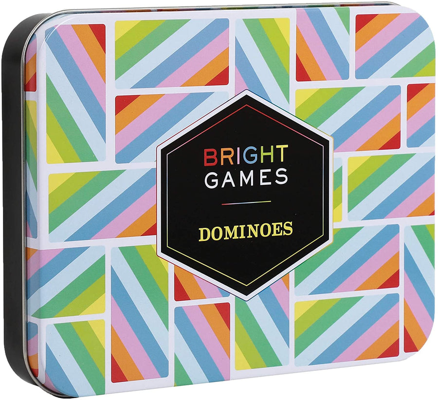 Bright Game Dominos