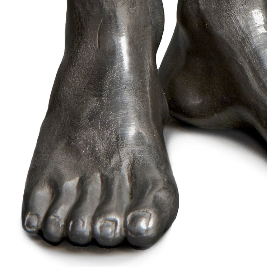 Graphite Feet
