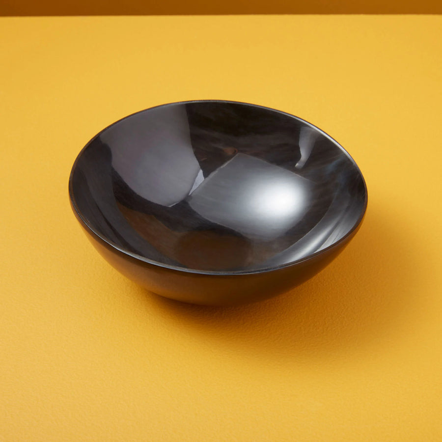 Horn Plain Bowl- Small