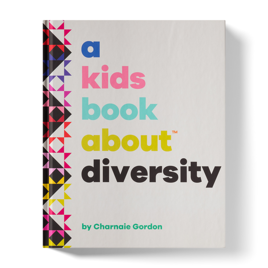 A Kids Book About Diversity