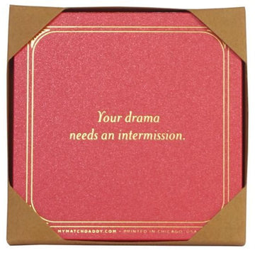 Your Drama Coasters