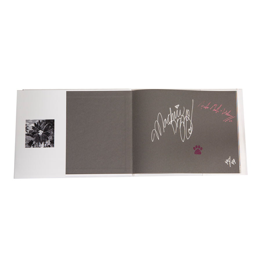 Limited Edition Machine Dazzle Artwork with Accompanying Maui Masks Machine 2020 book- pink