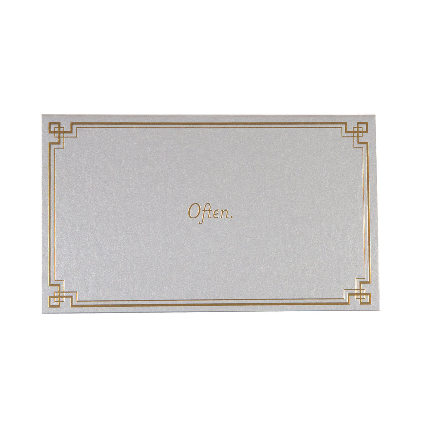 I Solemnly Swear... Matches