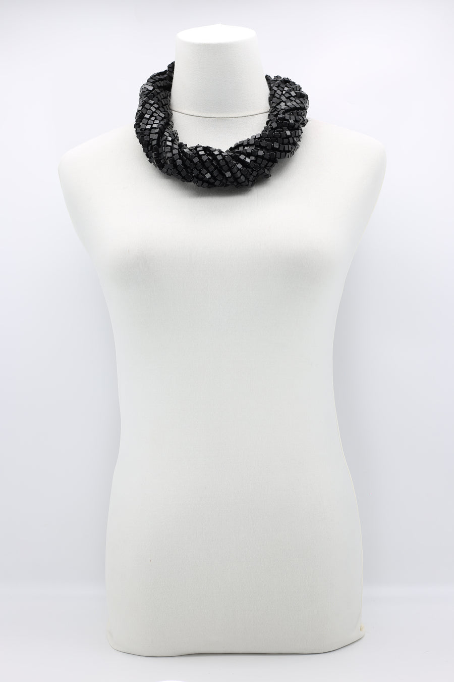 Next-pashmina necklaces - Black