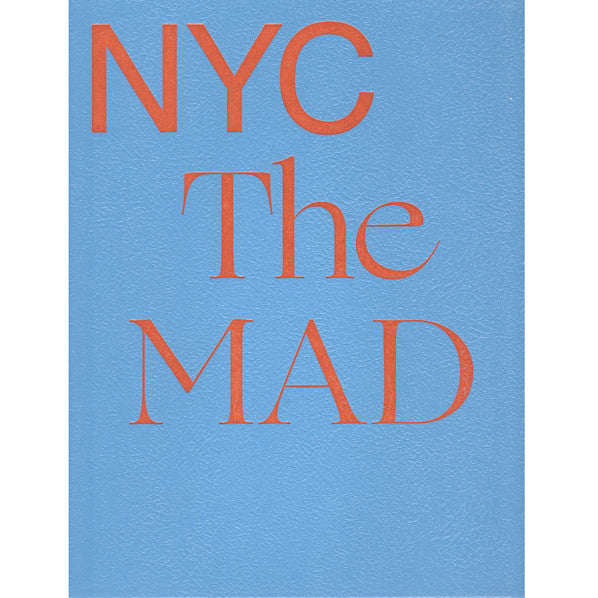 NYC Makers: The MAD Biennial