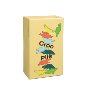 Croc Pile Designer by Karl Zahn
