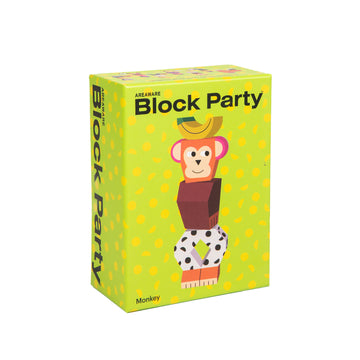 Block Party Monkey