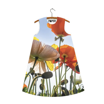Paper Dresses - Poppy Power