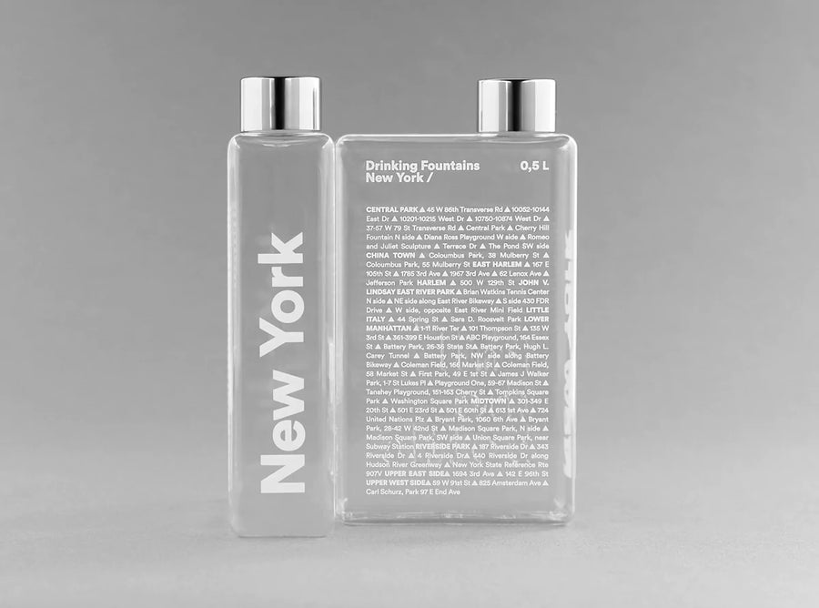 The Phil Bottle- New York