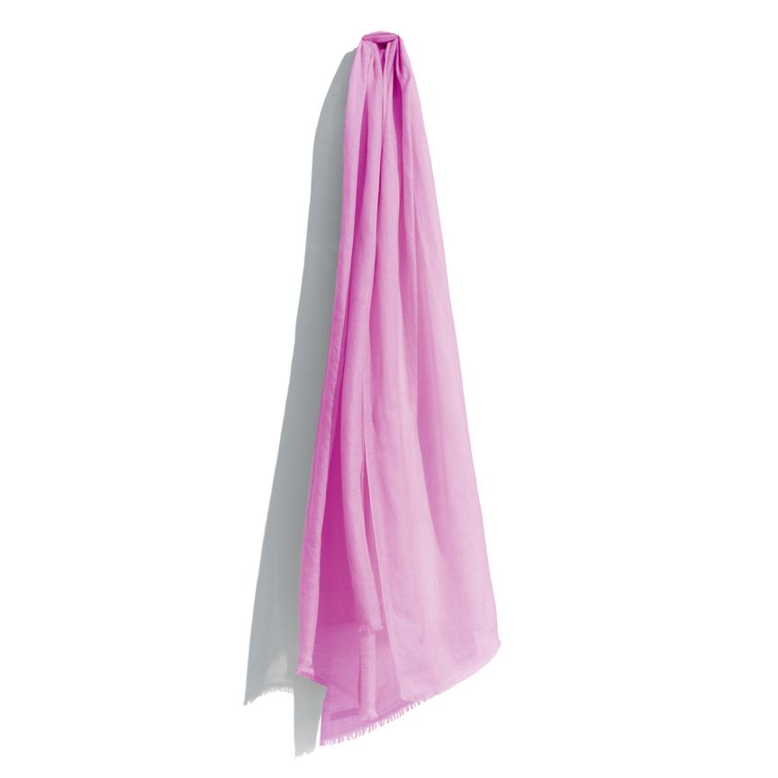 CASHMERE WHISPER SCARF- Rose Beauty