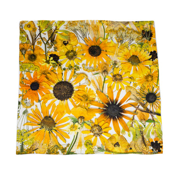 Helianthus Scarf - Large