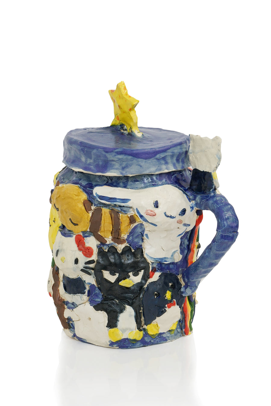 Sanrio Universe Ceramic sculpture- One-of-a-kind