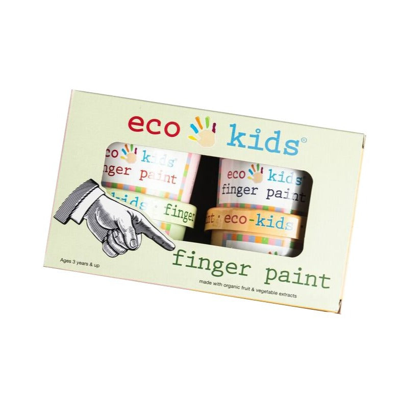 finger paint- 4 PACK